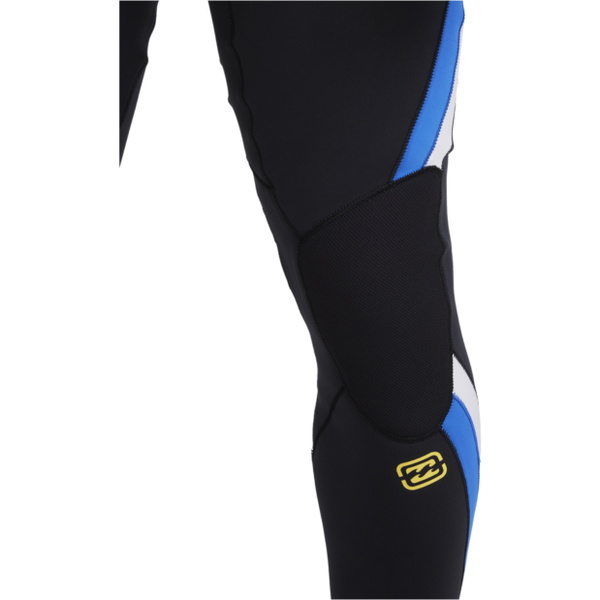 2026 Billabong Männer Oscillator Natural 3/2mm Brustreißverschluss Neoprenanzug 24AW193515 - Royal